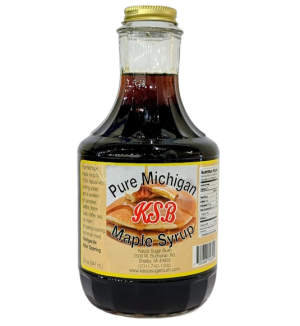 Kasza Maple Syrup 32oz