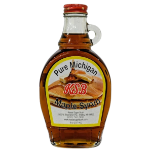 Kasza Maple Syrup 8oz