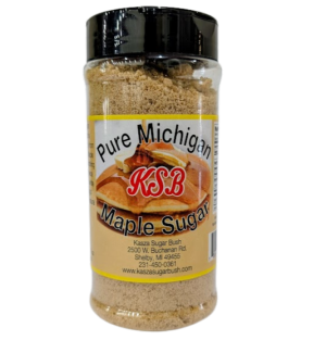 Kasza Maple Sugar 4.75oz