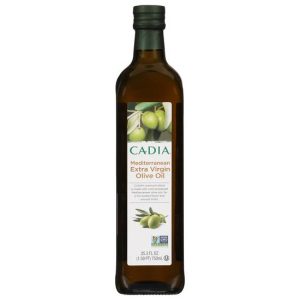 Cadia Organic Extra Virgin Olive Oil 750Ml