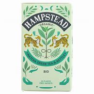 Hampstead Organic Matcha Green Tea & Nettle