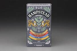 Hampstead Organic Black Tea Selection