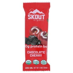 Skout Organic Chocolate Cherry Protein
