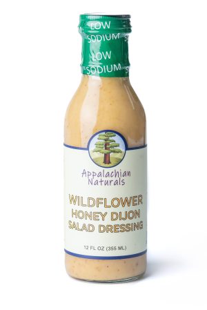 Appalachian Naturals Wildflower Honey Dijon Sald Dressing