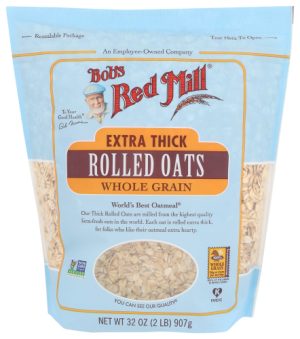 Bobs Oats Thick Rolled