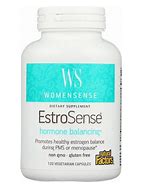 Natural Factors Estrosense Womensense Hormonal Balance with Indole 3 Carbinol