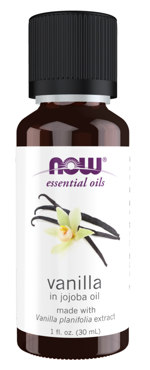 NOW Vanilla Ess Oil Blend 1oz