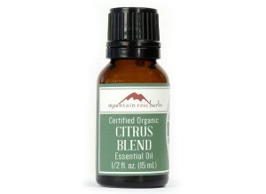 MRH Citrus Blend EO Org .5oz