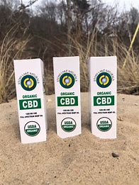 Stony Lake Naturals 1200mg CBD Tincture