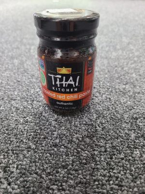 Thai Kitchen Paste Roasted Red Chili