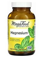 MegaFood Magnesium 60t