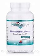 Nutricology Mitochondrial Cofactors 90vc
