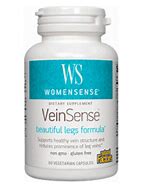 Natural Factors WomenSense VeinSense