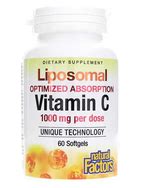 Natural Factors Liposomal Vitamin C 1000mg