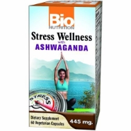 Bio Nutrition Stress Wellness