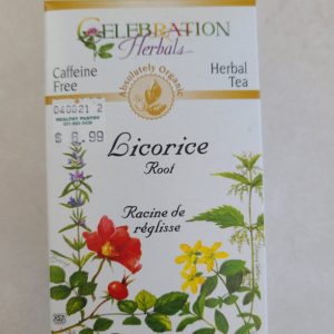 Celeb Licorice Rt Org 24Tb