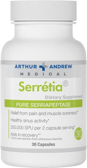 Arthur Andrew Medical Serretia 30c