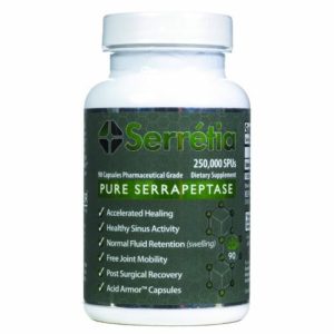 Arthur Andrew Medical Serretia 90c