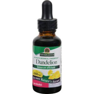 Nature's Answer Dandelion Root 1oz