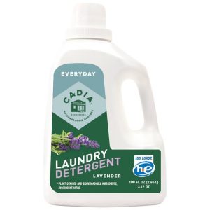 Cadia Laundry Detergent Liquid 2X Lavender - 100OZ