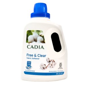 Cadia Fabric Softener Free&Clear - 50OZ