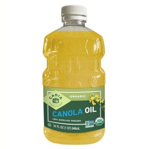 Cadia Oil Canola Org - 32FO