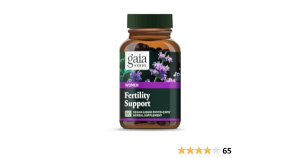 Gaia Lactation Support, Vegan Liquid Capsules