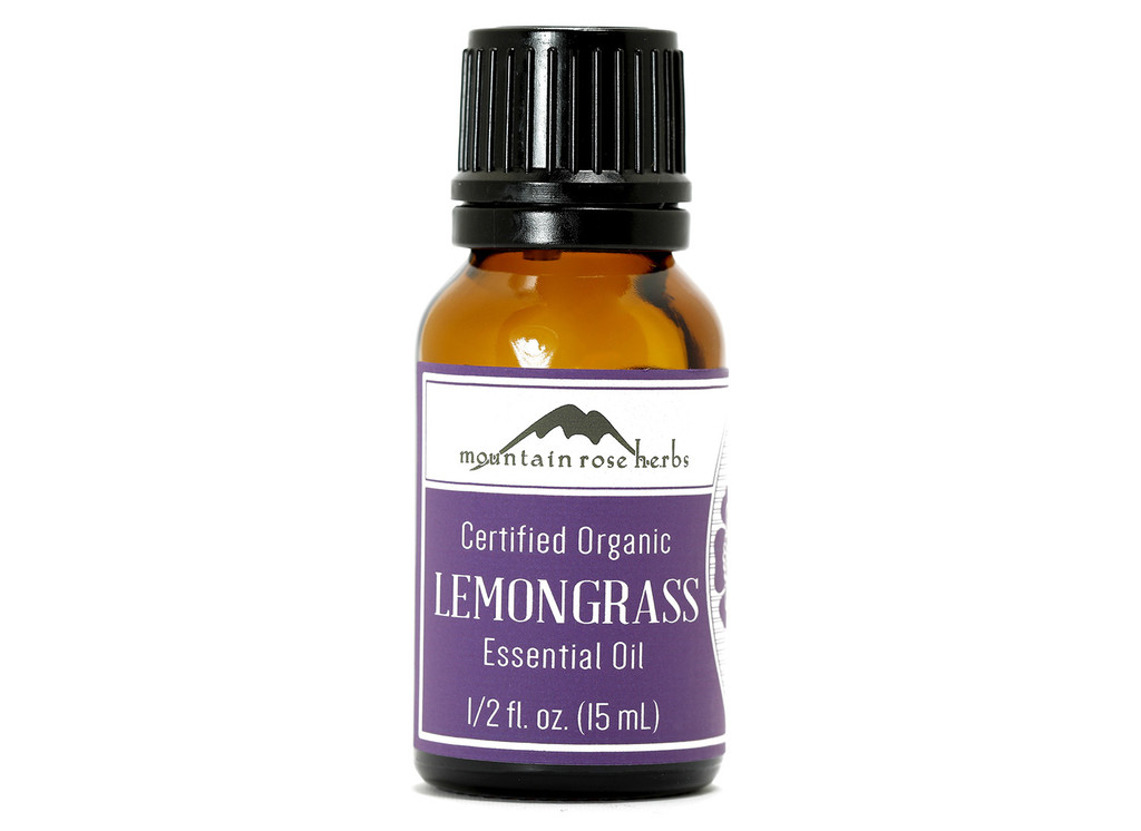 MRH Lemongrass Essential Oil 1 oz
