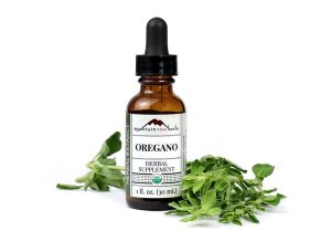 MRH Oregano Extract Org 1oz