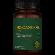 Global Healing Oregano Oil Capsules