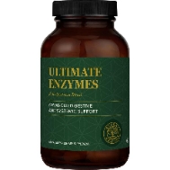 Global Healing Ultimate Enzymes Dietary Supplement 120caps