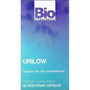 Bio Nutrition Urilow 60 veg caps