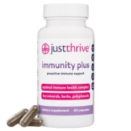 Just Thrive Immunity Plus proactive Immune Health Complex