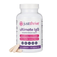 Just Thrive Ultimate Igg - Complete Gut Health and Immune Support