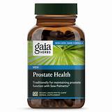 Gaia Prostate Health 120 Vegan Caps