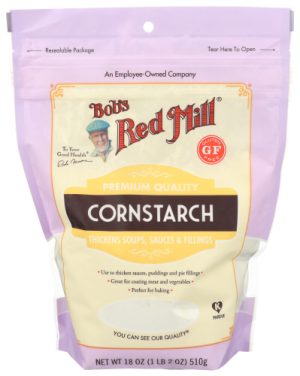 Bobs Cornstarch 18oz
