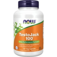 NOW Testojack 100 Capsules