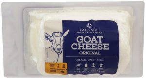 Laclare Farms Cheese Chevre Goat Natural 4 Oz