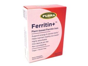 Flora Ferritin +