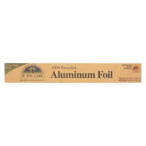 If You Care Aluminum Foil 50sq ft
