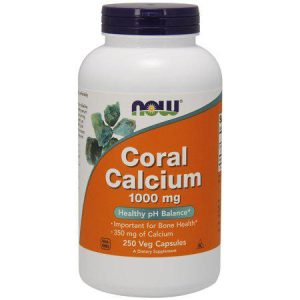 NOW Coral Calcium 1000 mg