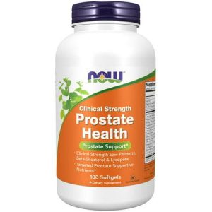 NOW Prostate Health 180 c