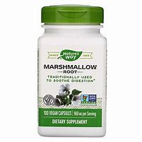 Nature's Way Marshmallow Root 480 mg