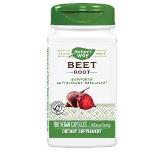 Nature's Way Beet Root 100vc