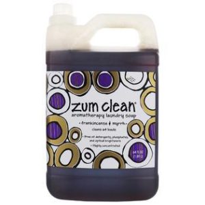 Zum Laundry Soap - Frankincense & Myrrh 64oz