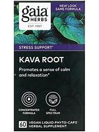 Gaia Kava Root 60c