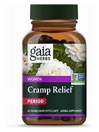 Gaia Cramp Relief 60c DO NOT REORDER