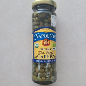 Napoleon’s Capers Organic