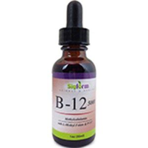 Sigform Vitamin B12 5000 Sublingual