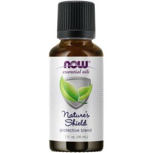 Nature’s Shield Essential Oil Protective Blend Aromatherapy (1 Fluid Ounce)